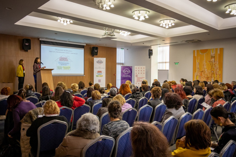 Световно признание на български модел, като иновативна образователна практика
